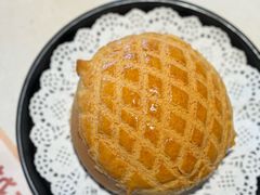 港式菠萝油-粤点越有·茶点·粤菜(樵岭国际店)