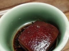 东坡肉-新白鹿餐厅(西湖银泰店)