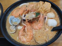 -五兰沙茶面(曾厝垵店)