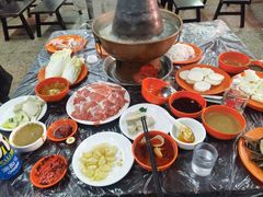 -京城羊坊涮羊肉馆(湖北路店)