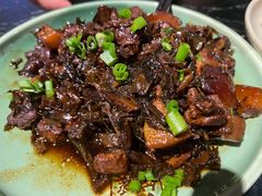 梅菜红烧肉-兰溪小馆(东直门簋街店)