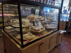 面包甜点陈列柜-味多美蛋糕(潘家园店)