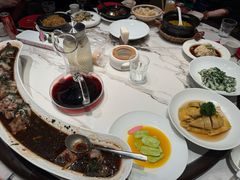 -蘇锦宴·淮扬菜烤鸭·小院(三元桥霄云路店)