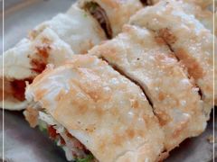 -东北熏肉大饼(大学南路店)