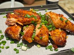 -绿茶餐厅(光明N次方公园店)