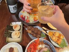 -鸟泉居酒屋·烧鸟·酒馆(百子湾店)
