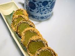 绿茶饼-绿茶餐厅