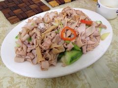 白灼鹅肠-黎记大排档(慈云路店)