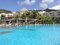 -三亚亚龙湾凯莱仙人掌度假酒店