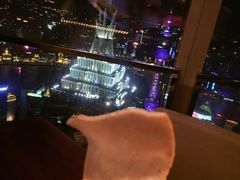 -上海柏悦酒店