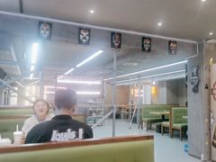 -串门海鲜烧烤(五四广场店)