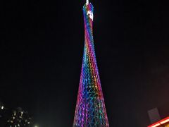 -珠江夜游广州塔·中大码头