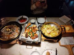 -绿茶餐厅(昌平悦荟店)