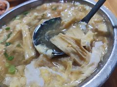 猪皮酸辣汤-陈金兰饮食店(柳前巷店)