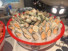 -咖啡苑自助餐厅·中国大饭店
