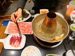 -北门涮肉·铜锅涮肉(南锣鼓巷店)