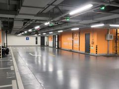 -BFC外滩金融中心停车场