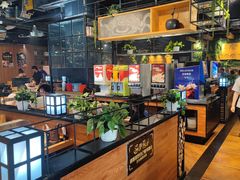 -韩盛炭火烤肉(万达广场店)