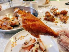 -强记烧鸡(信业悦都汇店)