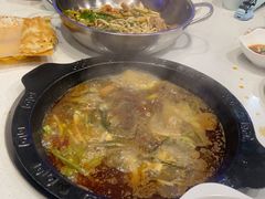 -重庆巴渝火锅(钟家村店)