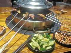 -筱果•梁山围炉烤肉(昌里路店)