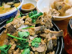 羊骨头-余氏豆腐包老店(东直街店)