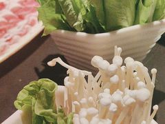 -额尔敦传统涮(公园西路店)
