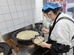 -黄阿姨锅贴大王(万航渡路店)