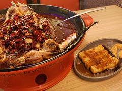 -令狐冲烤鱼·烧菜馆(达明店)