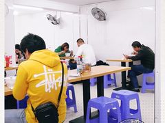 大堂-福屿鲜捞小吃·捞化(福屿总店)