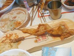 -老佛爷炭火蛙锅直营(清滨路总店)