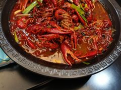 美味多汁的麻辣小龙虾-金陵暴走小龙虾·迷踪蟹(凯德MALL店)