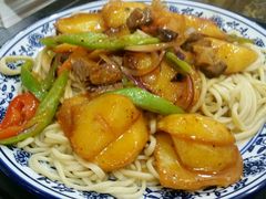 -西部马华清真兰州牛肉面·烧烤夜市(关东店)