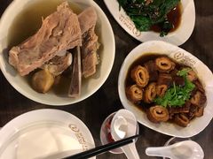 -松發肉骨茶(克拉码头店)