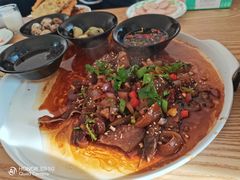 -柳沟豆腐宴64号院