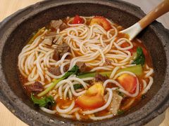 番茄牛肉粉-俏凤凰(美林M·LIVE天地东座店)