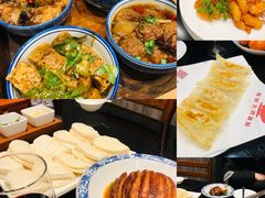-阿庄新豫菜(通泰路店)