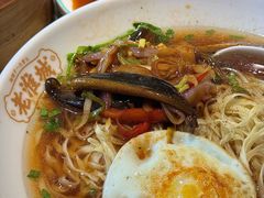 -老淮城·长鱼面(河下古镇店)