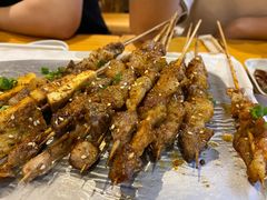 -木屋烧烤(龙湖天街店)