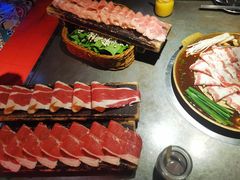 -小牛哈尼章鱼水煎肉(金鹰店)