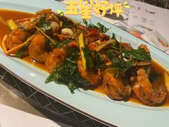 美奈香辣大头虾-美奈小馆·越南料理(中航城君尚购物中心店)