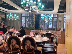 大堂-肖记公安牛肉鱼杂馆· 省级非物质文化遗产(仁和路店)