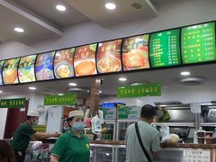 -老回回小吃(百万庄店)
