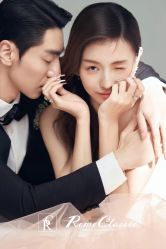 -罗马经典婚纱摄影·轻奢化定制