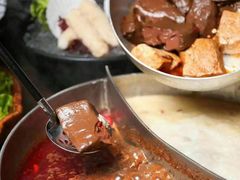 -湊湊火锅·茶憩(郑州绿地新都会店)