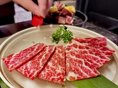 -谷牛日式烤肉(宝山U天地店)