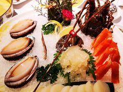 海鲜拼盘（小青龙）-红雀围·海鲜火锅(陆家嘴中心店)