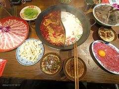 -萍姐火锅·公路夜市(武汉首店)