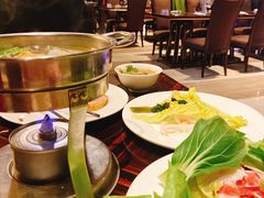 -万达文华酒店·美食汇自助餐厅