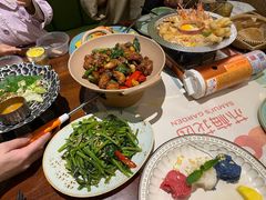 -苏梅花园(群星城店)